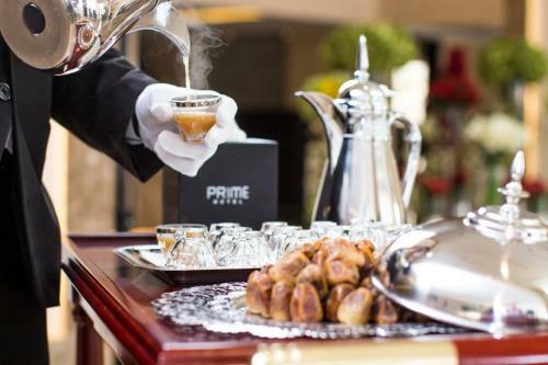 Hotel Prime Almina