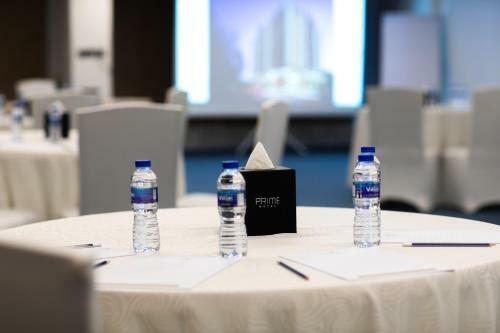 Hotel Prime Almina