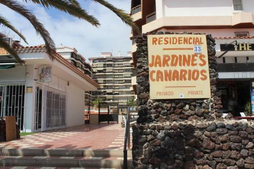 Apartamento Jardines Canarios