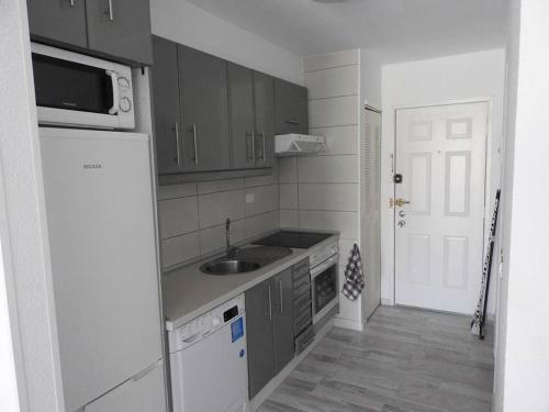 Apartamento Castle Harbour