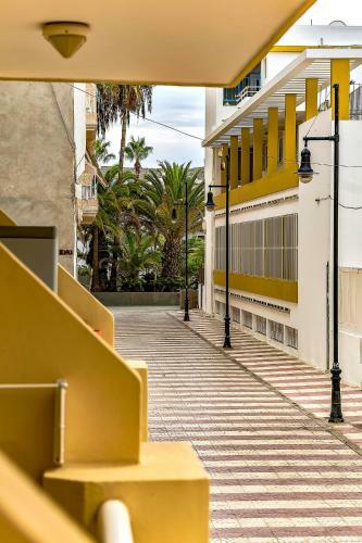 Apartamento Los Cristianos, Playa de Las Vistas
