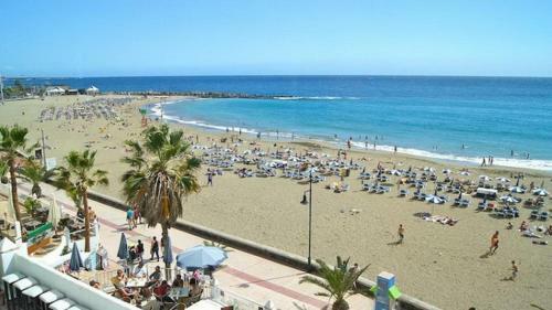 Los Cristianos Beach Apartments