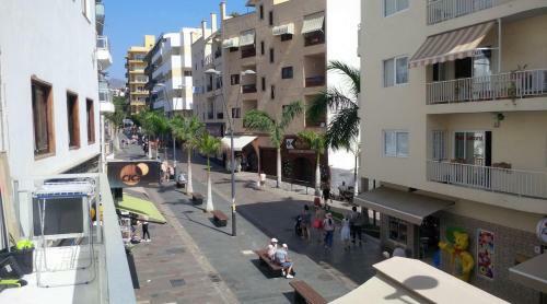 Los Cristianos Beach Apartments