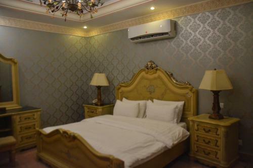Warood Alsafwa Villas And Hotel ???? ??????