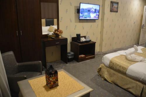 Warood Alsafwa Villas And Hotel ???? ??????