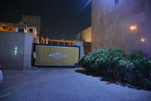 Warood Alsafwa Villas And Hotel ???? ??????