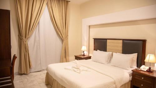 Warood Alsafwa Villas And Hotel ???? ??????