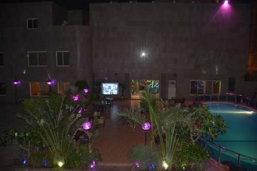 Warood Alsafwa Villas And Hotel ???? ??????