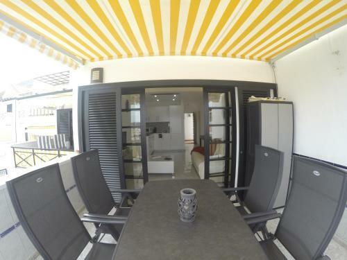 Apartamento Sotavento 28