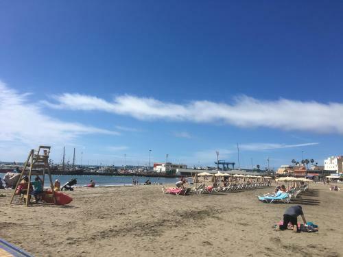 Apartamento Studio Los Cristianos Beach