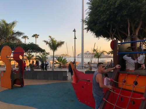 Apartamento Studio Los Cristianos Beach