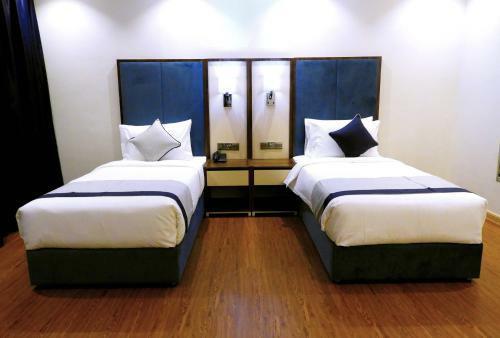 Hotel Swiss Blue Alwahaa