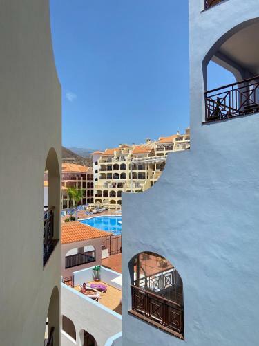 Los Cristianos Dinastia Apartments