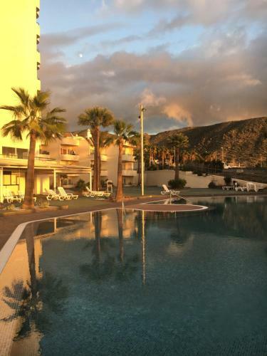 Apartamento Amazing View In Los Cristianos