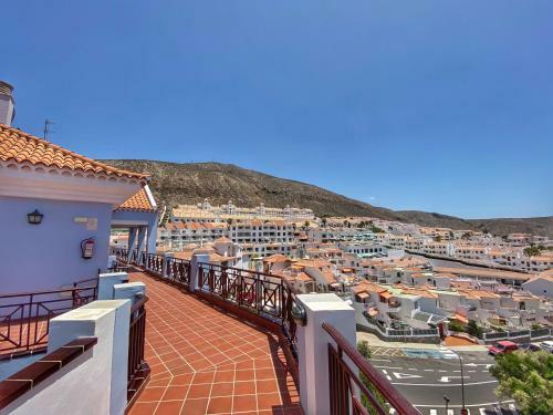 Apartamento Tenerife Los Cristianos Dinastia Complex