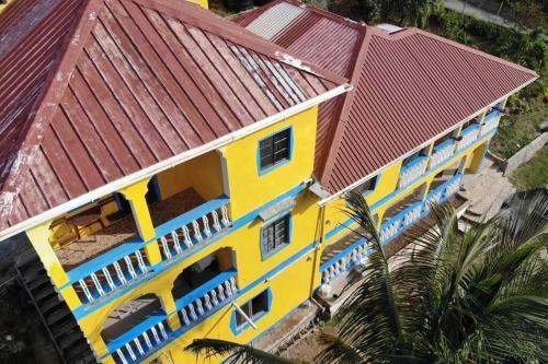 Hostal Bay View Studio Apartment 3c - Canouan Island
