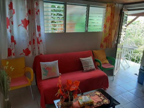 Apartamento Les Hibiscus