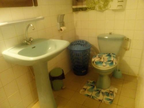Apartamento Les Hibiscus
