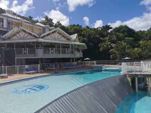 Apartamento Ginger & Sun - R�sidence de La Baie