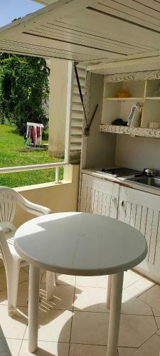 Apartamento R�sidence Baie 1