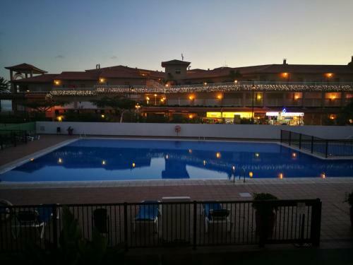 Apartamento Playa Las Vistas Loft