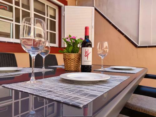 Apartamento Los Cristianos - Heated Swimming Pool Air-conditioned