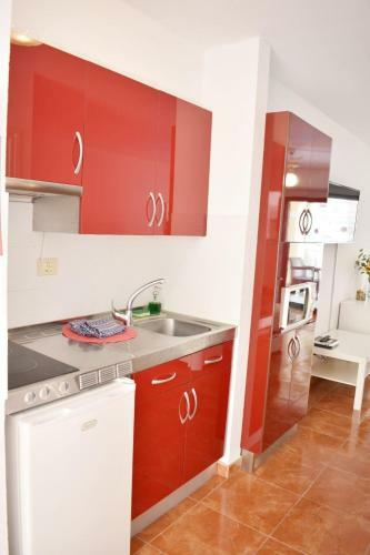 Cosmocom Apartments In Tenerife