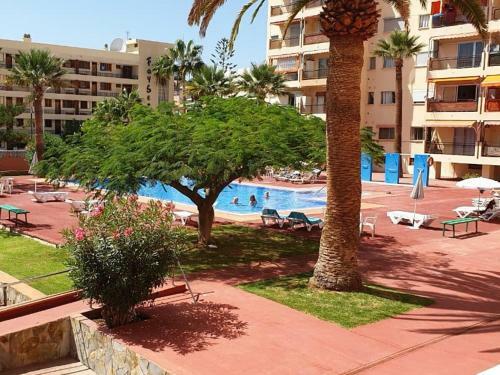 Apartamento Los Cristianos Cris Sol Wifi Pool