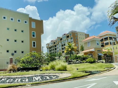 Wonderful Ocean View Apartment