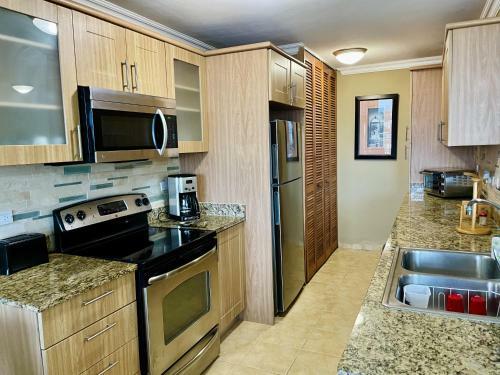 Wonderful Ocean View Apartment