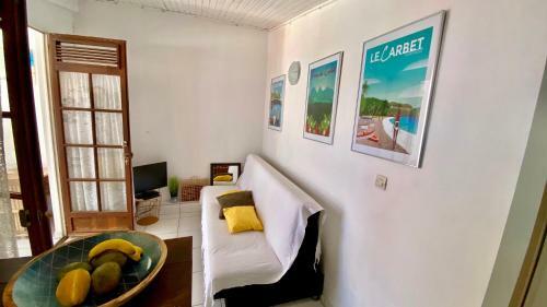 Apartamento Carbet Les Bains