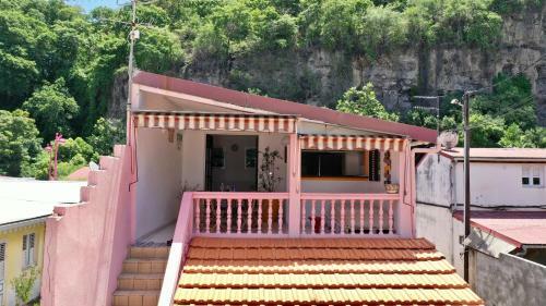 Apartamento Carbet Les Bains