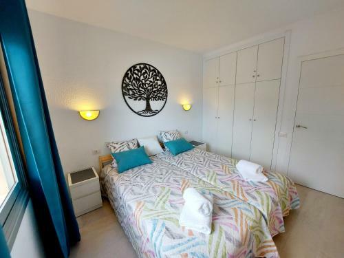 Sunny Cozy Nice Apartment Loscristianos Wifi,pool
