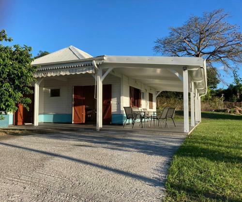Villa Cr�ole Vue Sur Mer Des Cara�bes