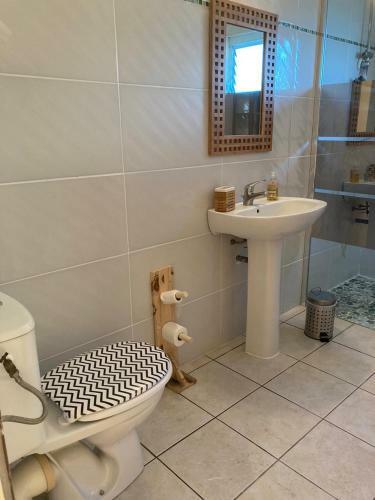 Villa Cr�ole Vue Sur Mer Des Cara�bes