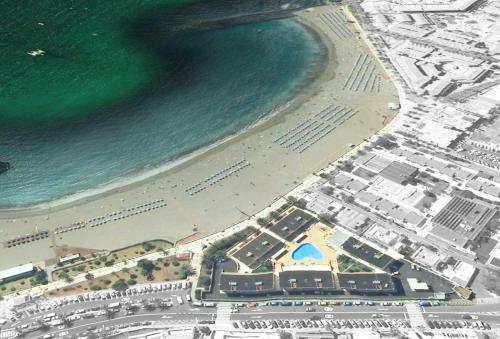 Apartamento Vera Mar Beachfront Complex - Playa Las Vistas