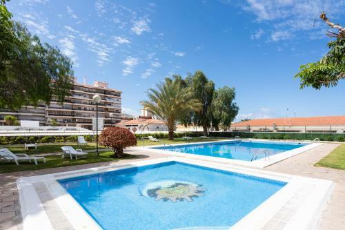 Home2book Beautiful Apart Los Cristianos Pool