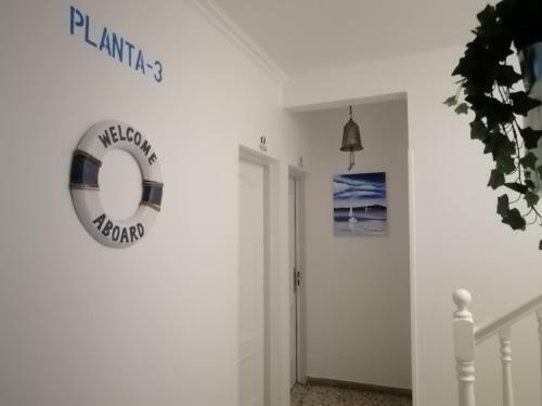 Hostal Pensi�n Playa