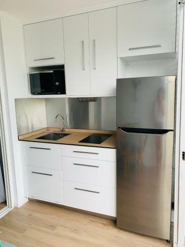Apartamento Studio Fresh&cosy Diamant, Vue Mer, Piscine, 4 �toiles