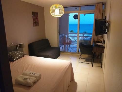Apartamento Superbe Studio Mi Amor Face Au Rocher Du Diamant