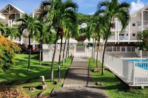 Apartamento Le Cocotier Des Aliz�s