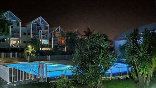 Apartamento Le Cocotier Des Aliz�s