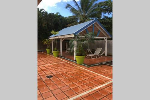 Apartamento La Martinique Vous Tend Les Bras !