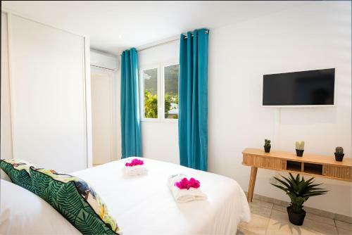 Villas Sun Rock - Acc�s Direct � La Plage !