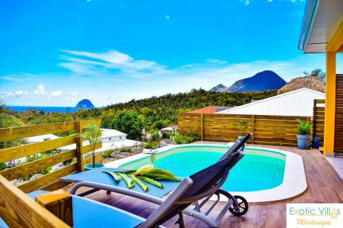 Bungalow Exotic