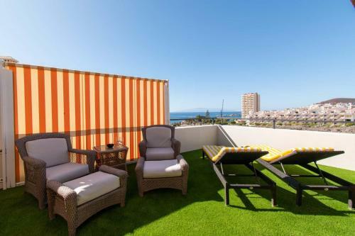 Villa View Tenerife Sur