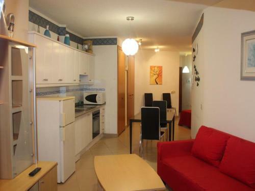 Apartamentos Vista Bah�a - Seafront Terrace