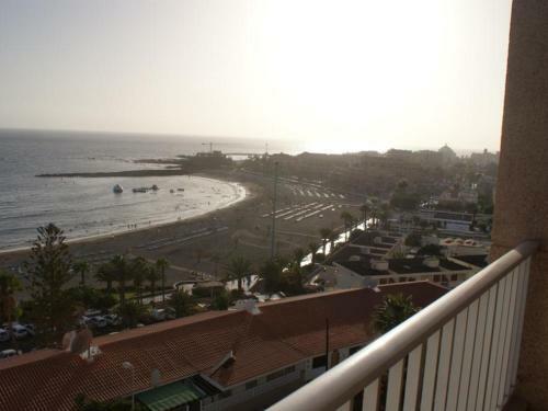 Apartamentos Vista Bah�a - Seafront Terrace