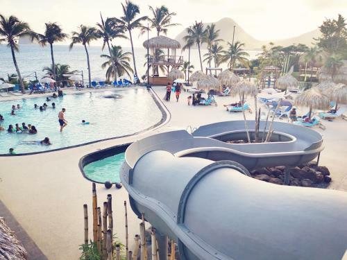 Apartamento Studio 414 Mer & Piscine