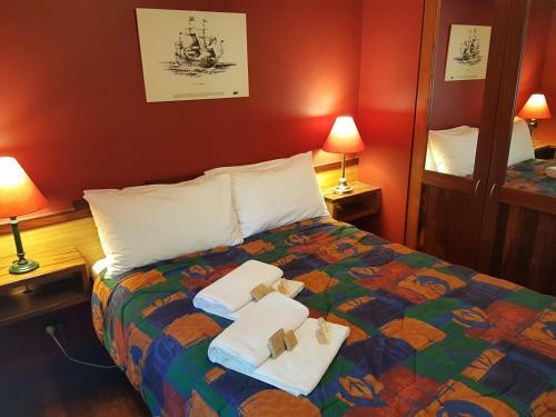 Motel Admiral Stirling Inn